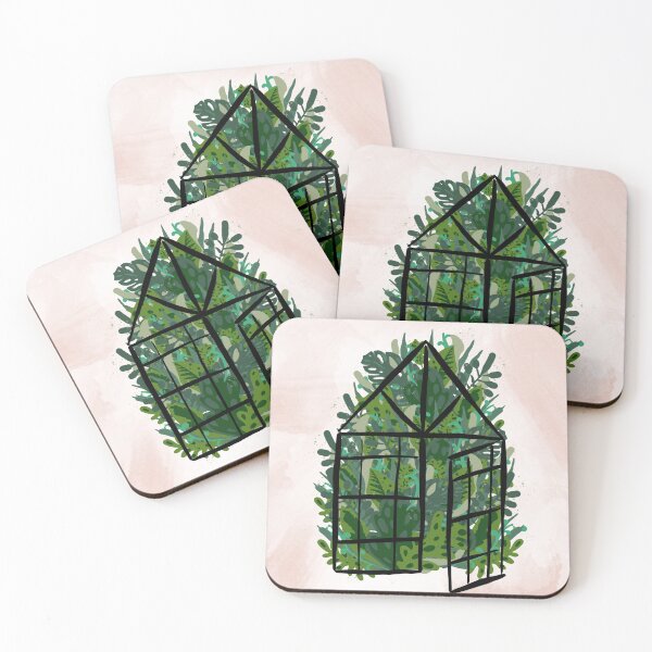 Item preview, Greenhouse  designed and sold by FreudTheAndroid.