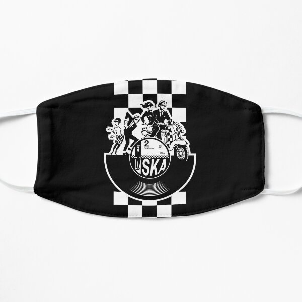 In the mood for SKA Mask