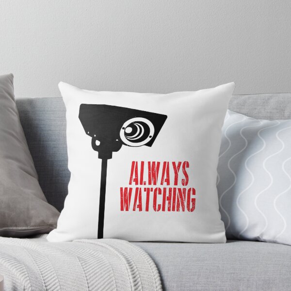 Item preview, Always Watching designed and sold by artpirate.