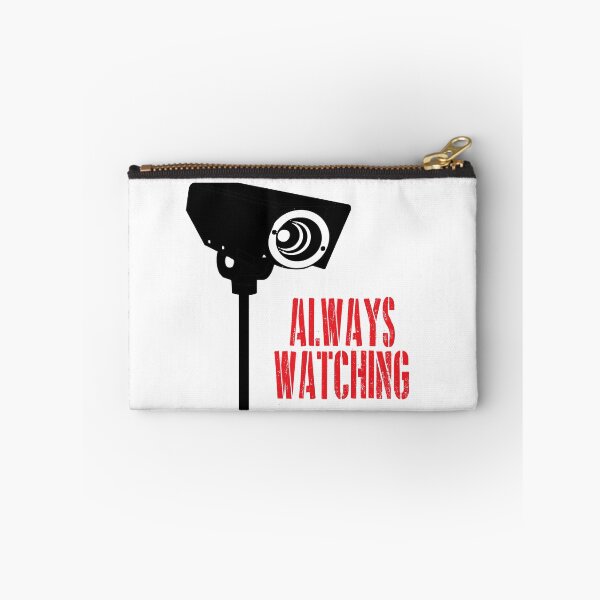 Item preview, Always Watching designed and sold by artpirate.