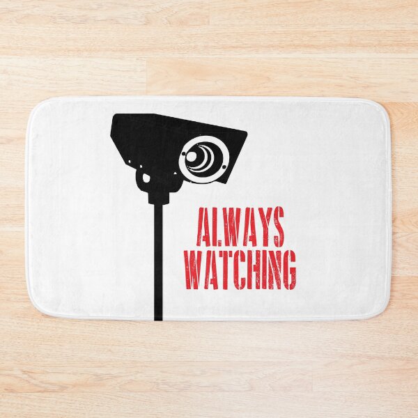 Item preview, Always Watching designed and sold by artpirate.