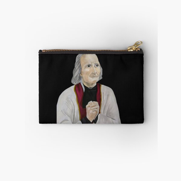 Item preview, St. John Vianney designed and sold by beautyoftruth.