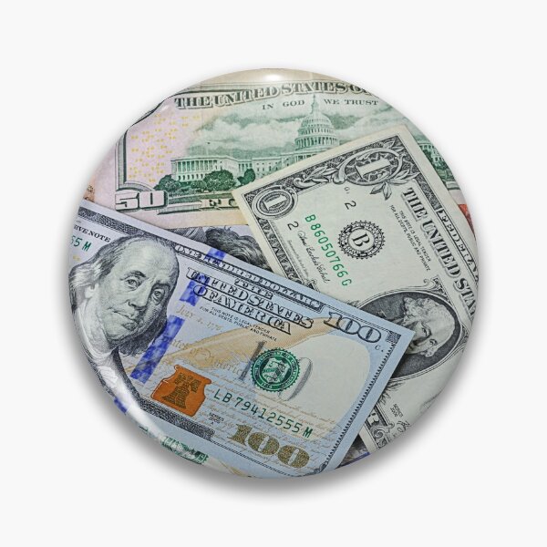 Item preview, money designed and sold by Ekaterina Shvetsova.