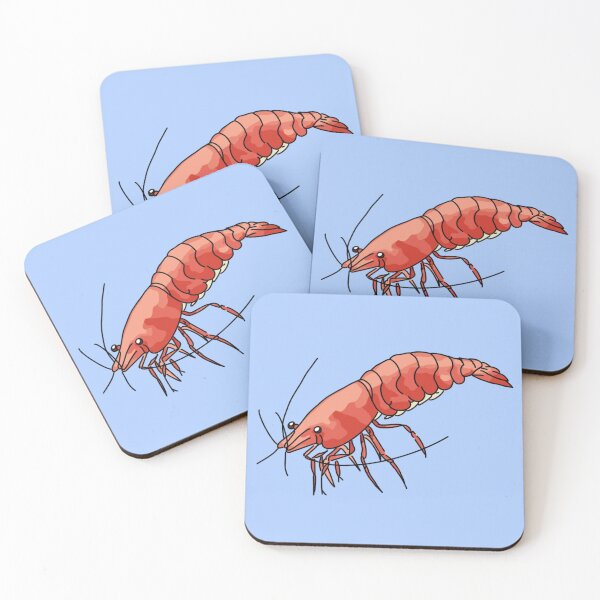 Item preview, shrimpy shrimp designed and sold by donagi14.