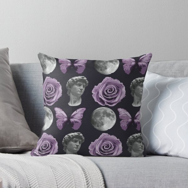 Item preview, Moody Art Hoe Pattern designed and sold by CheHojas.