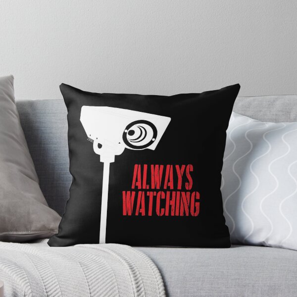 Item preview, Always Watching designed and sold by artpirate.