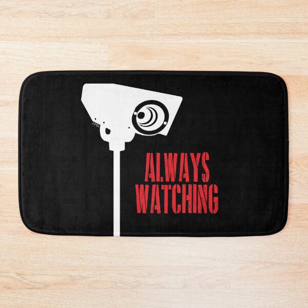 Item preview, Always Watching designed and sold by artpirate.