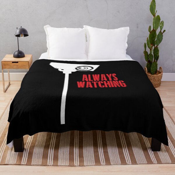 Item preview, Always Watching designed and sold by artpirate.
