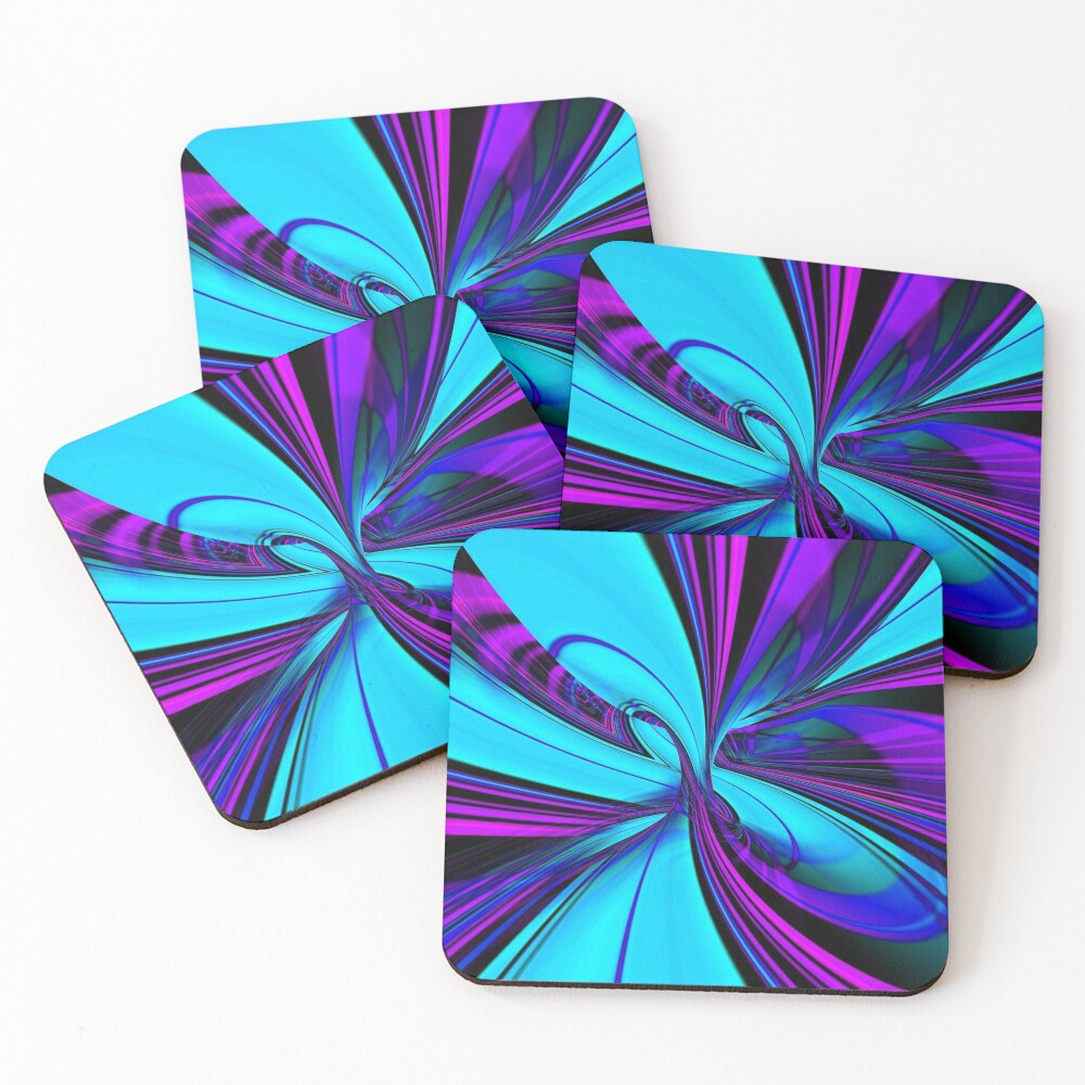 Item preview, Coasters (Set of 4) designed and sold by bcolor.