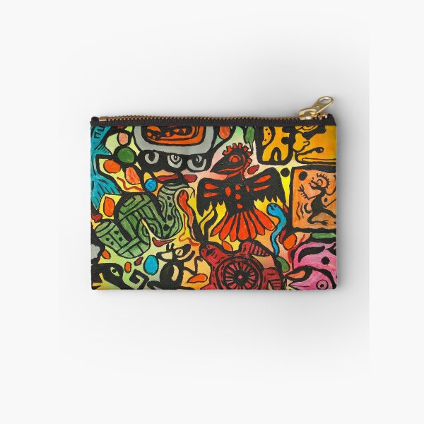 Item preview, Mayan Jungle designed and sold by George Hutton Hunter.