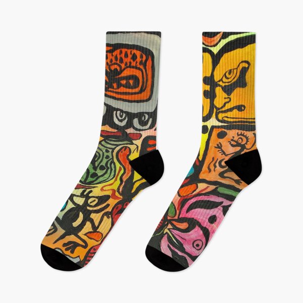 Item preview, Mayan Jungle designed and sold by George Hutton Hunter.