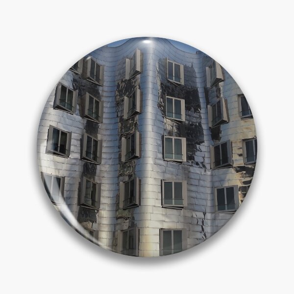 Item preview, Gehry Buildings 2 designed and sold by Kunst-in-Szene.