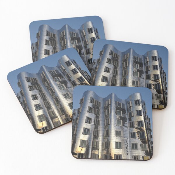 Item preview, Gehry Buildings 2 designed and sold by Kunst-in-Szene.