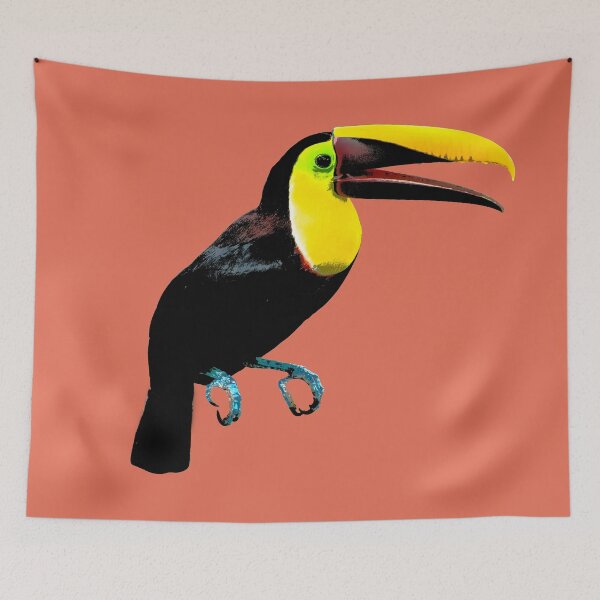 Item preview, Chestnut Mandibled Toucan designed and sold by designsasstultd.