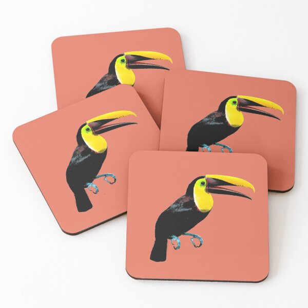 Item preview, Chestnut Mandibled Toucan designed and sold by designsasstultd.