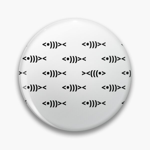 Item preview, Kaomoji Fish - Go your own way designed and sold by ilexdesigns.