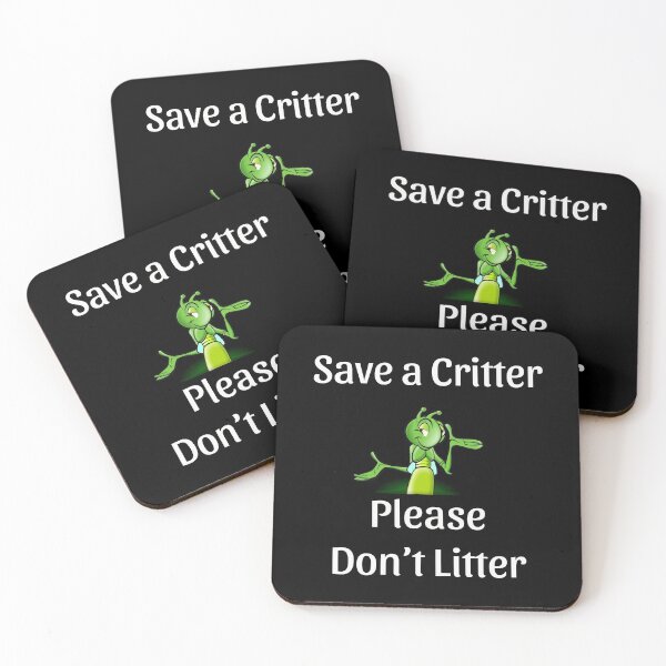 Item preview, Don't Litter Quote - Environment Preservation designed and sold by LatinAmericaFocus.