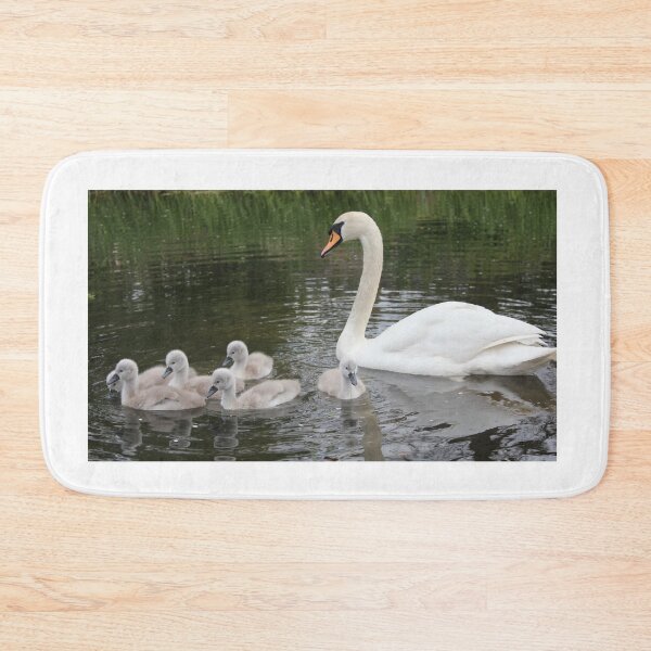 Item preview, More Swanning around with Cygnets designed and sold by dredfell.