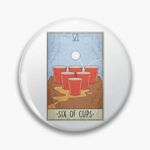 Item preview, Tarot Collection x Beer Pong designed and sold by toptiermerch.