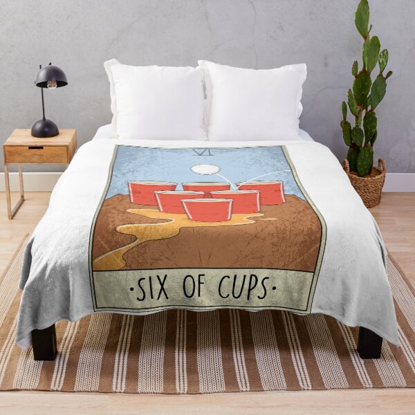 Item preview, Tarot Collection x Beer Pong designed and sold by toptiermerch.