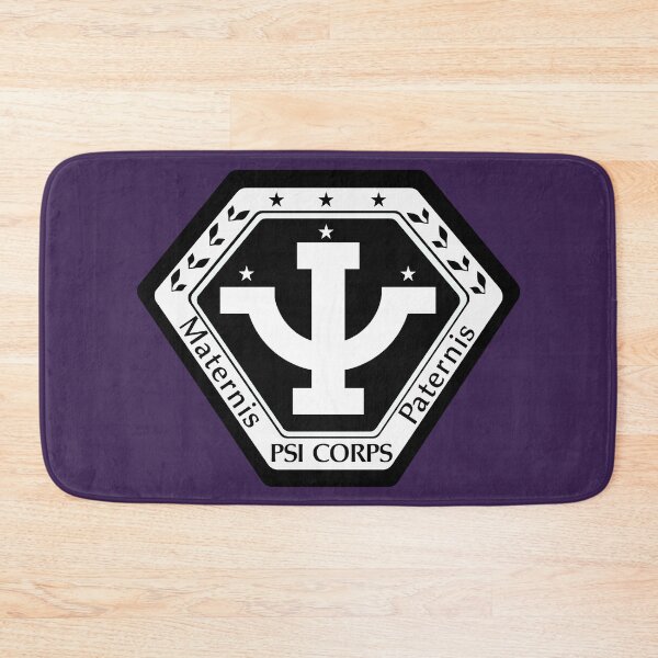 Item preview, PSI CORPS Badge designed and sold by eleaj.