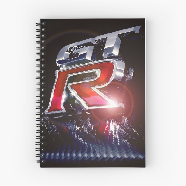 Item preview, Nissan GTR logo sticker JDM supercar emblem designed and sold by Road To Track.
