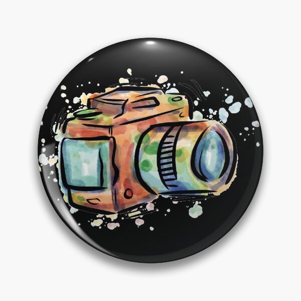 Item preview, Best Photographer in Town - Check his camera designed and sold by eskitus2020.