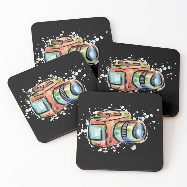 Item preview, Best Photographer in Town - Check his camera designed and sold by Eskitus Fashion.