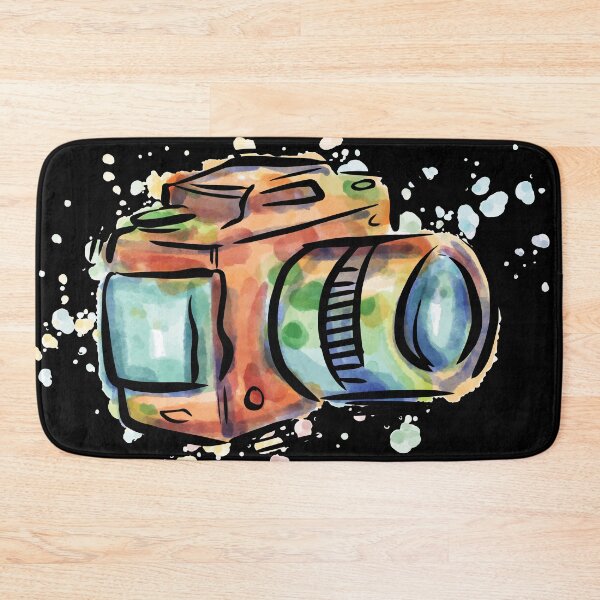 Item preview, Best Photographer in Town - Check his camera designed and sold by Eskitus Fashion.