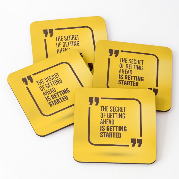 Item preview, inspirational quote designed and sold by quiet0nes.