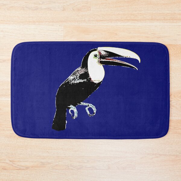 Item preview,  Chestnut Mandibled Toucan Alternate Print  designed and sold by designsasstultd.