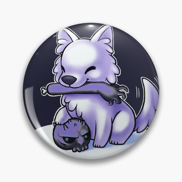 Item preview, Who is a good boy - Cute White Wolf - Snow Animal designed and sold by BlancaVidal.
