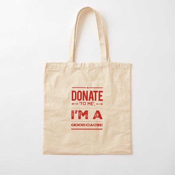 Tote bags for 2024 a good cause