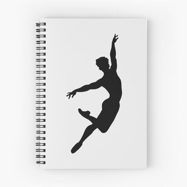 Item preview, Salto de bailarina monocromo designed and sold by Julia2Julia.