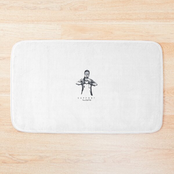 Item preview, SUPPORT NURSES - COVID 19 - NHS  designed and sold by Tropical Blood.