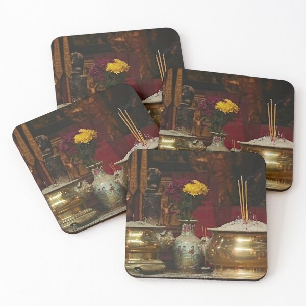 Item preview, Chinese Temple, in Macau. designed and sold by Howard  Boyd.