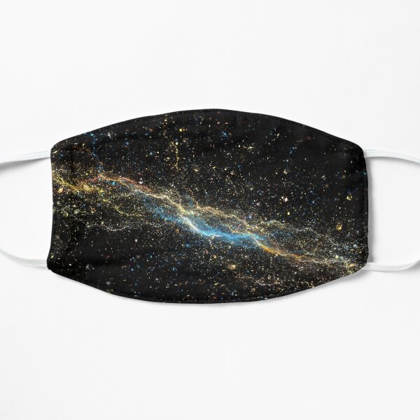 The universe Flat Mask