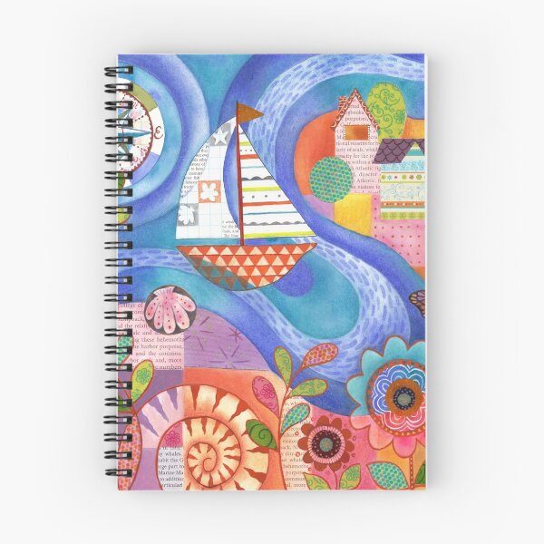 Item preview, Summer Harbor designed and sold by Janet Broxon.