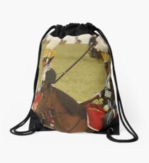British Lancers Drawstring Bag