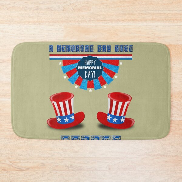 Item preview, Memorial day gifts 4 designed and sold by adelsebaey1.