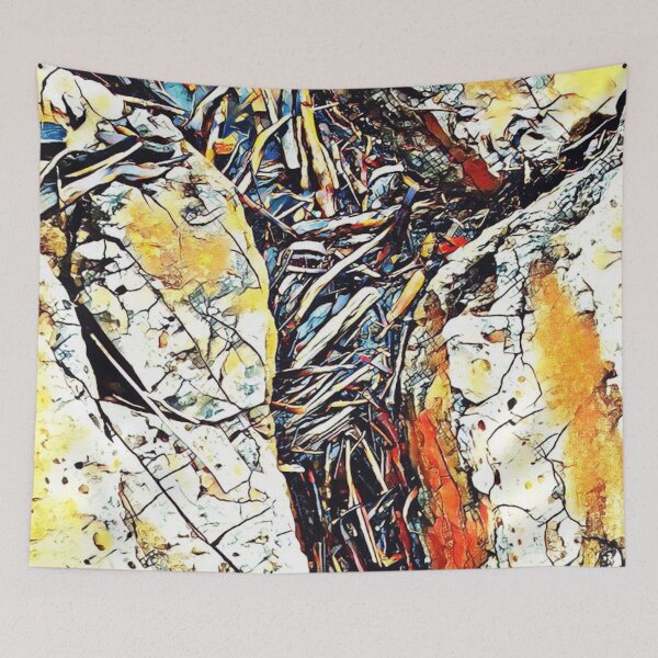 Item preview, Mountains sit in a line designed and sold by Clint Ackerman.
