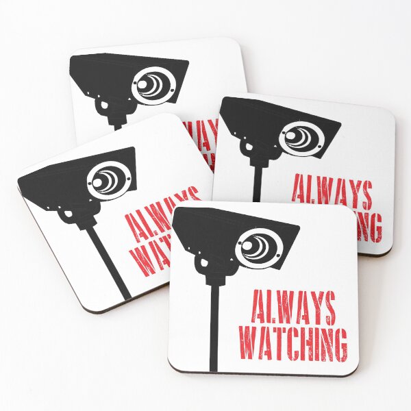 Item preview, Always Watching designed and sold by artpirate.
