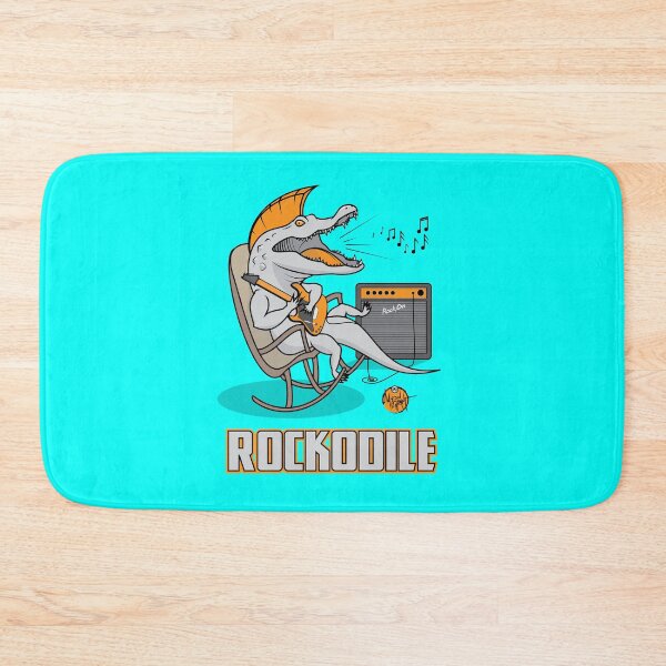 Item preview, Rockodile designed and sold by Mason Grant.
