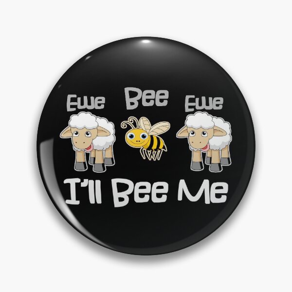 Item preview, Bee Yourself Quote designed and sold by RiffXS.