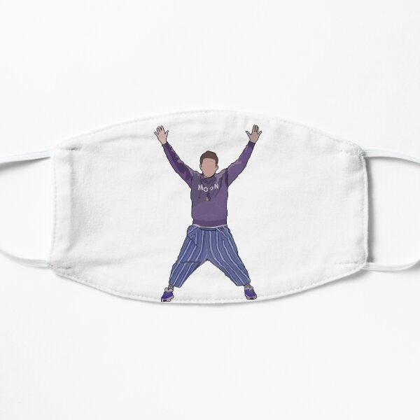 John Mayer New Light Mask