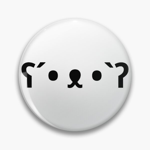 Artikelvorschau, Kaomoji Kawaii Bär entworfen und verkauft von ilexdesigns.