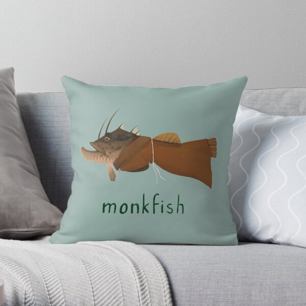 Catfish Whisperer Fishing Rod Fisherman Fish' Throw Pillow Cover 18” x 18”  | Spreadshirt