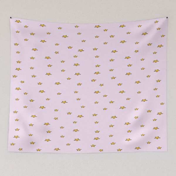 Item preview, Geometric abstract star pattern designed and sold by Omeris.