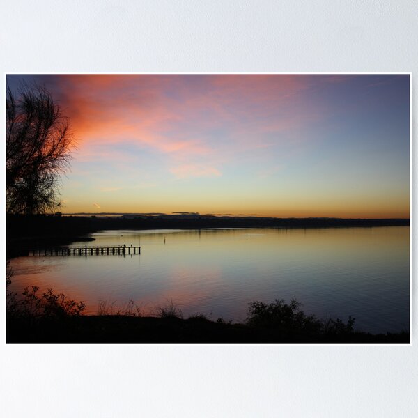 Beaumaris Bay Poster