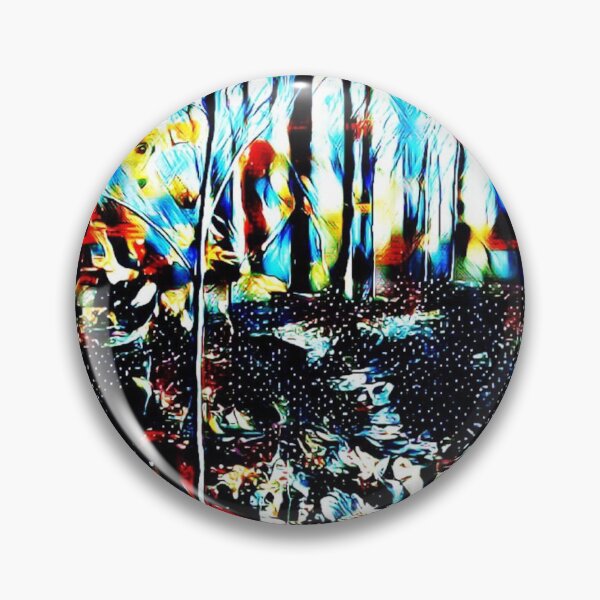 Item preview, Two roads diverged in the woods and I... designed and sold by Clint Ackerman.